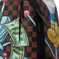 SPRAYGROUND® BACKPACK INSPECTOR GADGET GADGET HANDS BACKPACK