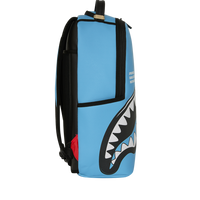 SPRAYGROUND® BACKPACK SHARK CENTRAL BUBBLY BLUE BACKPACK