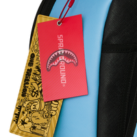 SPRAYGROUND® BACKPACK SHARK CENTRAL BUBBLY BLUE BACKPACK