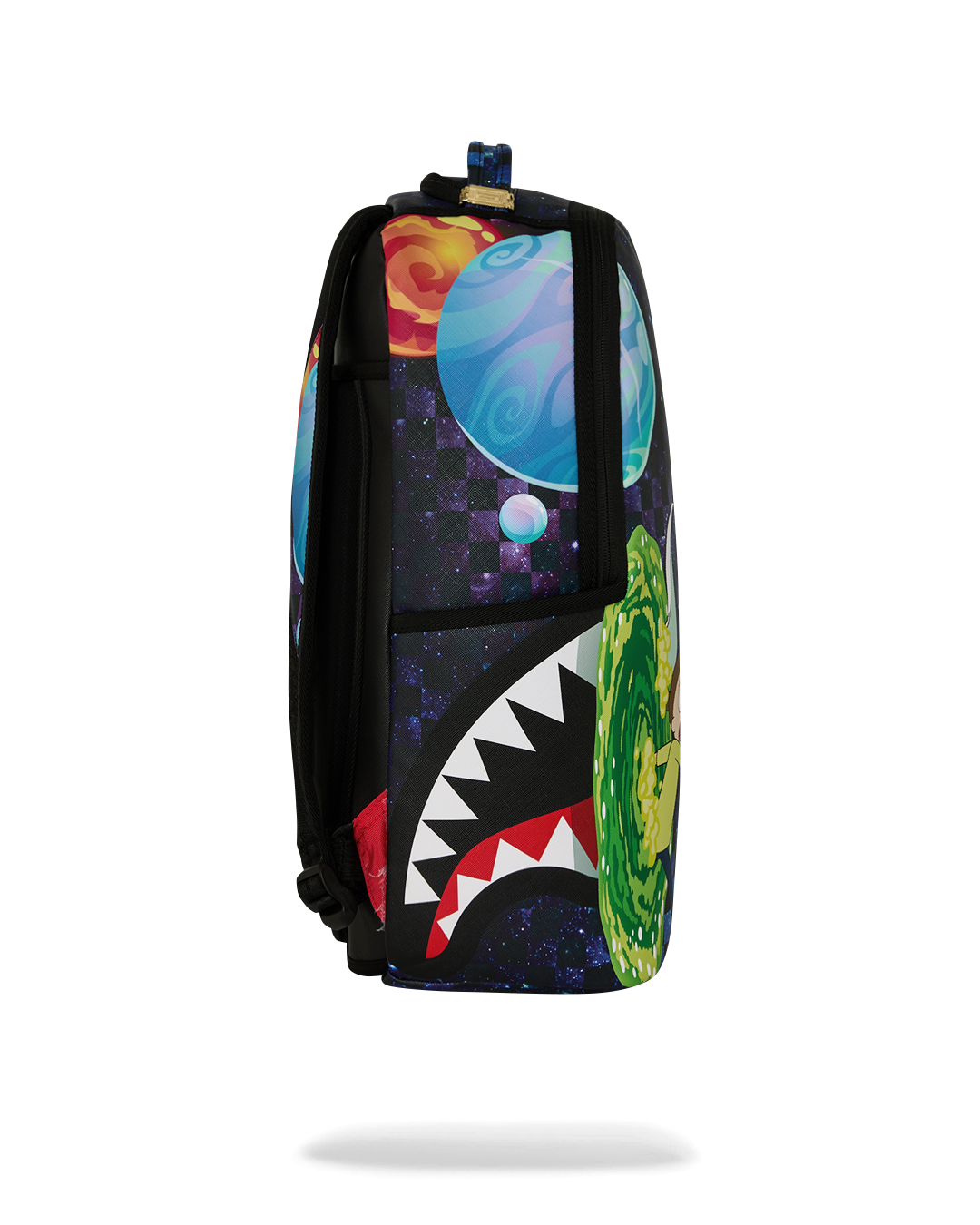 RICK AND MORTY PORTAL JUMPING BACKPACK – SPRAYGROUND®