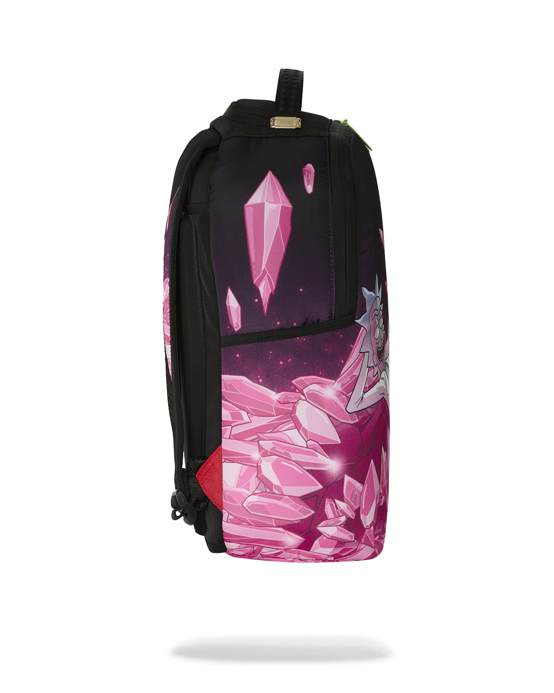 RICK AND MORTY - KALAXIAN CRYSTAL SHARK BACKPACK – SPRAYGROUND®