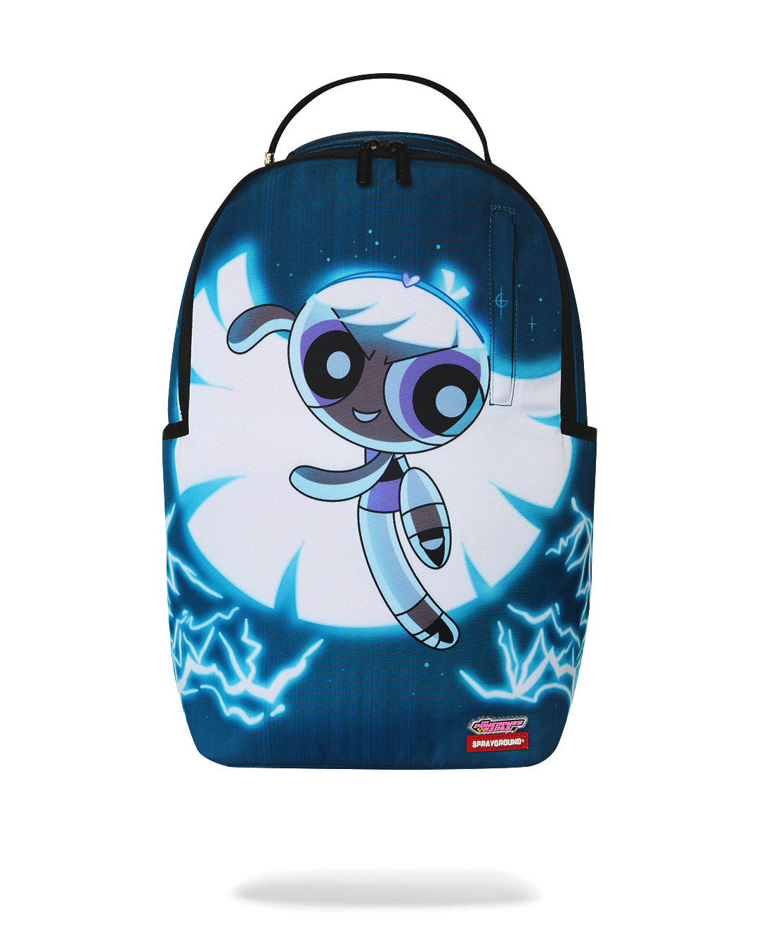 POWERPUFF GIRLS - BLISS READY FOR ACTION BACKPACK – SPRAYGROUND® display picture 3