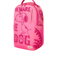 SPRAYGROUND® BACKPACK PEANUTS SNOOPY BEWARE OF DOG BACKPACK