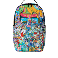 SPONGEBOB BIG OCEAN PARTY BACKPACK