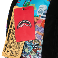 SPONGEBOB BIG OCEAN PARTY BACKPACK