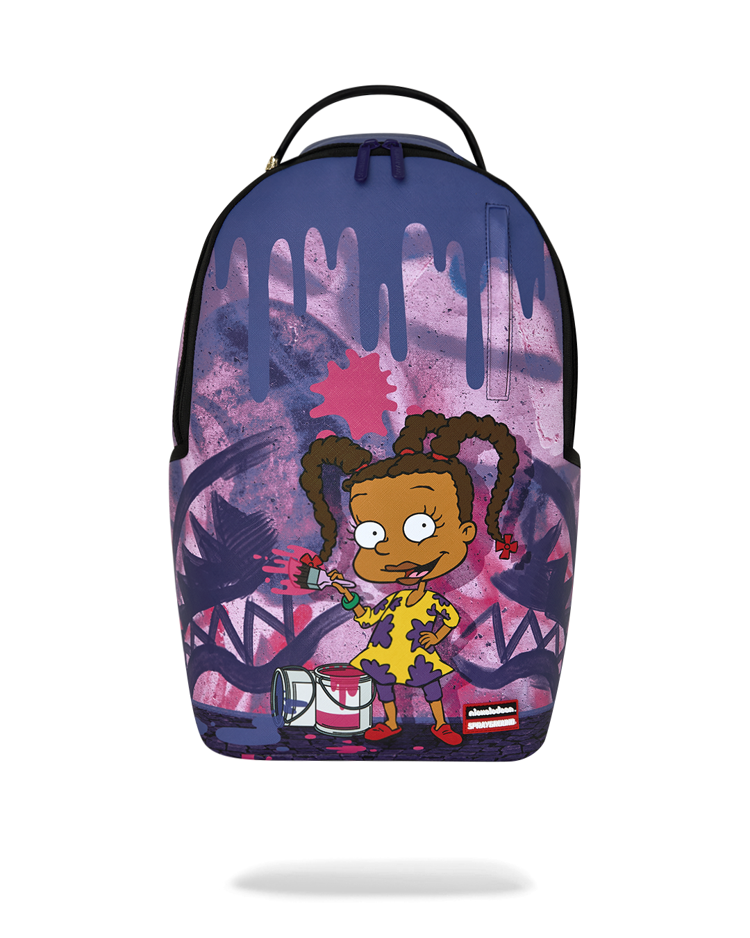 Sprayground キャラクターリュック RUGRATS - LOVE TO PAINT BACKPACK – SPRAYGROUND®
