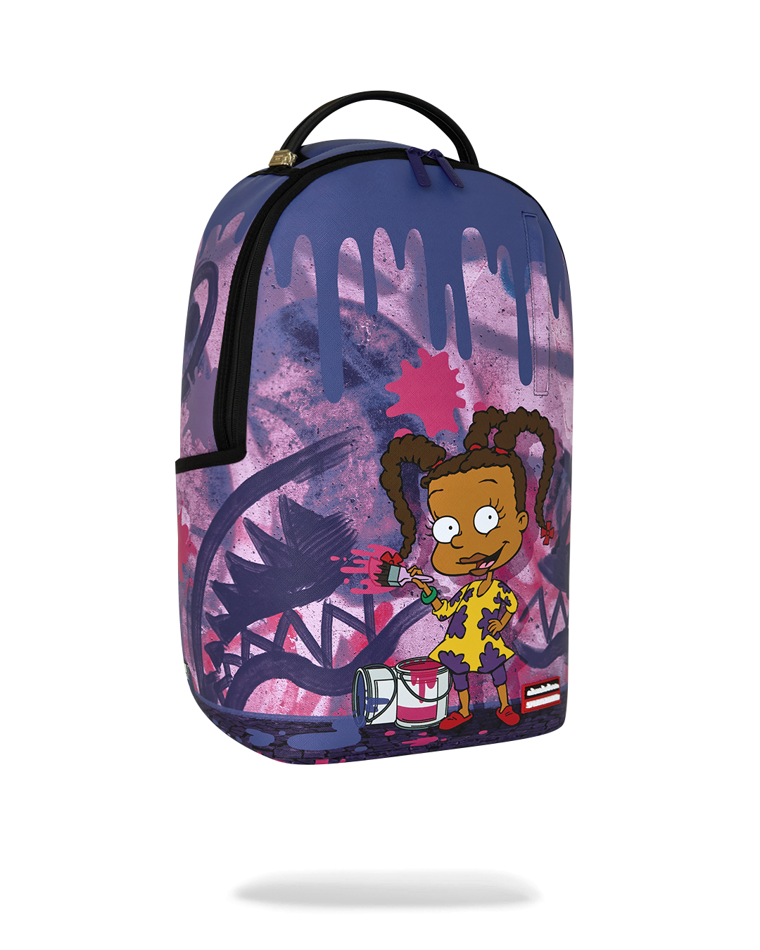 Sprayground キャラクターリュック RUGRATS - LOVE TO PAINT BACKPACK – SPRAYGROUND®