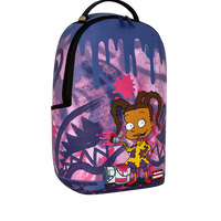 SPRAYGROUND® BACKPACK RUGRATS SUSIE PAINTING SHARK BACKPACK