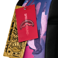 SPRAYGROUND® BACKPACK RUGRATS SUSIE PAINTING SHARK BACKPACK