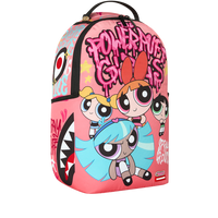 SPRAYGROUND® BACKPACK POWERPUFF GIRLS TAGGED UP