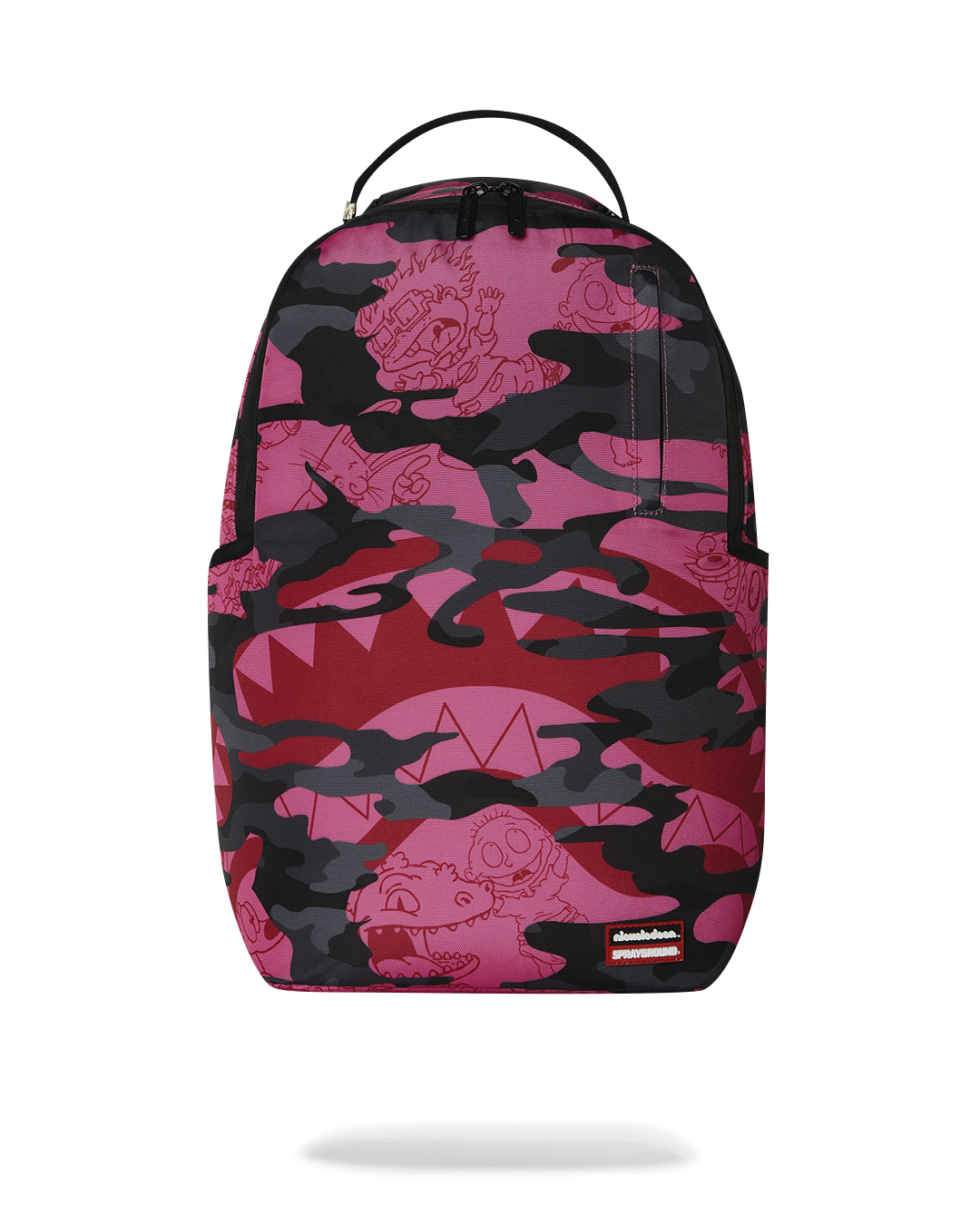 90'S NICKELODEON CAMO BACKPACK – SPRAYGROUND®