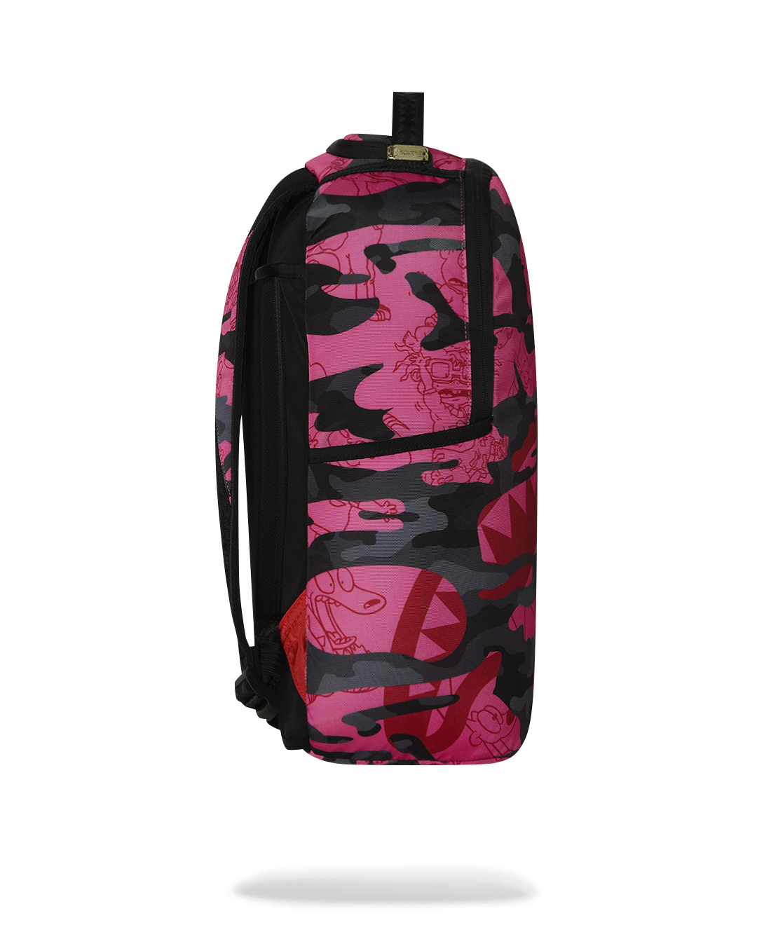 90'S NICKELODEON CAMO BACKPACK – SPRAYGROUND®