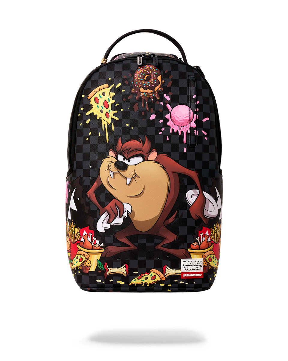 LOONEY TUNES TAZMANIAN DEVIL LUNCH BREAK BACKPACK – SPRAYGROUND®