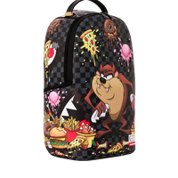 SPRAYGROUND® BACKPACK LOONEY TUNES TAZ BEAST FEAST BACKPACK