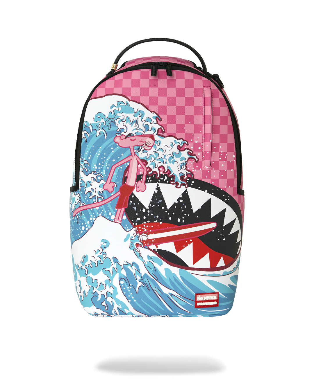 PINK PANTHER DIAMOND WAVES BACKPACK – SPRAYGROUND®