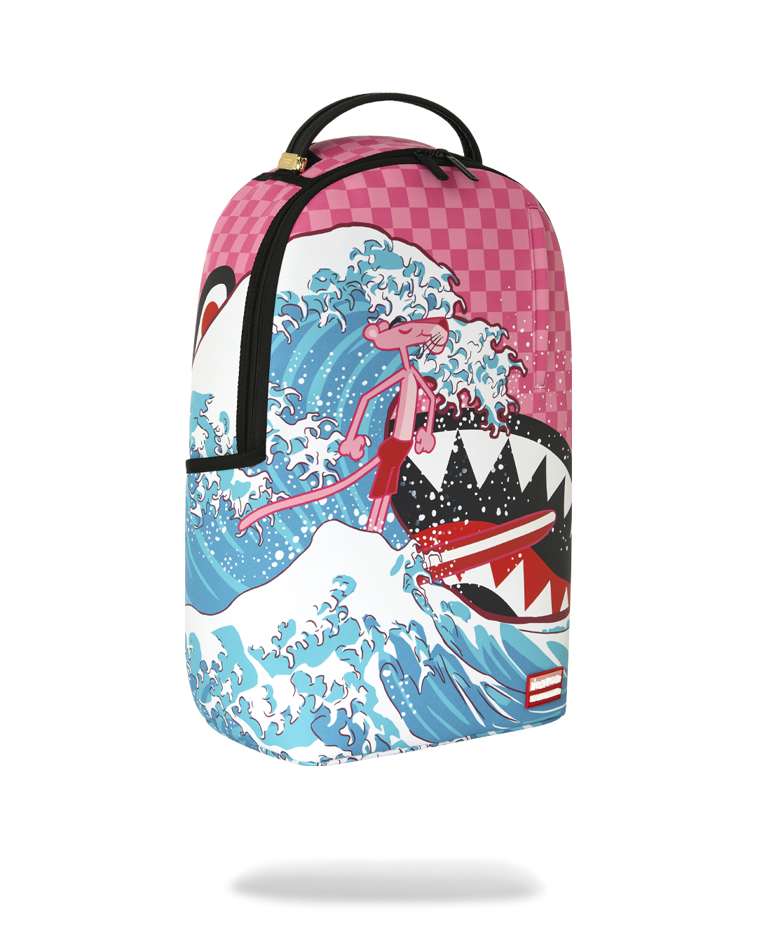 PINK PANTHER DIAMOND WAVES BACKPACK – SPRAYGROUND®