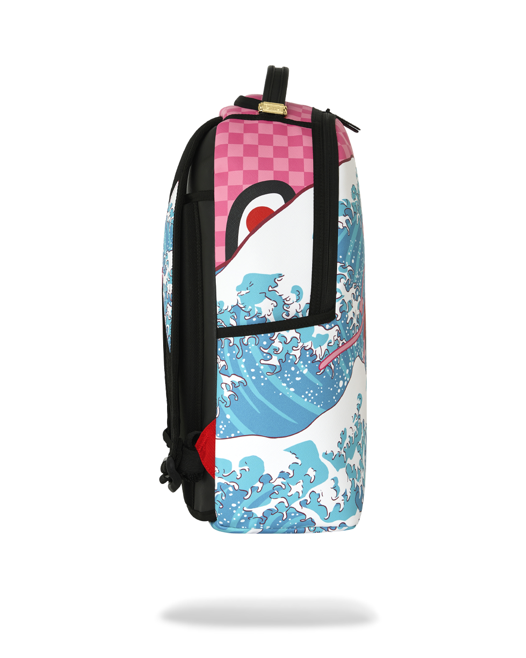 PINK PANTHER DIAMOND WAVES BACKPACK – SPRAYGROUND®