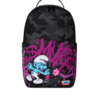 SPRAYGROUND® BACKPACK SMURFS SHARK TAG BACKPACK