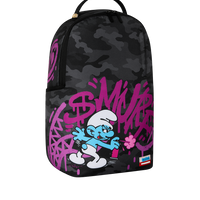 SPRAYGROUND® BACKPACK SMURFS SHARK TAG BACKPACK