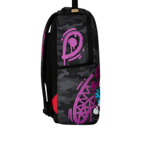 SPRAYGROUND® BACKPACK SMURFS SHARK TAG BACKPACK