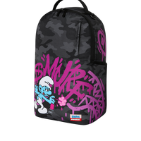 SPRAYGROUND® BACKPACK SMURFS SHARK TAG BACKPACK