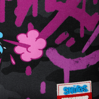 SPRAYGROUND® BACKPACK SMURFS SHARK TAG BACKPACK