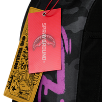 SPRAYGROUND® BACKPACK SMURFS SHARK TAG BACKPACK