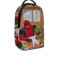 SPRAYGROUND® BACKPACK DEADPOOL MAKING BAGS BACKPACK