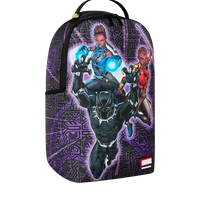 SPRAYGROUND® BACKPACK MARVEL BLACK PANTHER GROUP SHOT BACKPACK