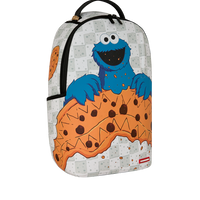 SPRAYGROUND® BACKPACK SESAME STREET BIGGG COOKIE MONSTER BACKPACK