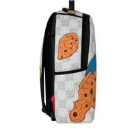 SPRAYGROUND® BACKPACK SESAME STREET BIGGG COOKIE MONSTER BACKPACK