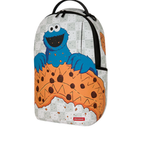SPRAYGROUND® BACKPACK SESAME STREET BIGGG COOKIE MONSTER BACKPACK