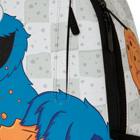 SPRAYGROUND® BACKPACK SESAME STREET BIGGG COOKIE MONSTER BACKPACK