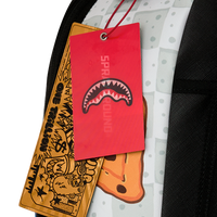 SPRAYGROUND® BACKPACK SESAME STREET BIGGG COOKIE MONSTER BACKPACK