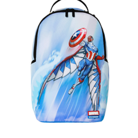 SPRAYGROUND® BACKPACK MARVEL FALCON SOAR TO NEW HEIGHTS BACKPACK