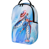 SPRAYGROUND® BACKPACK MARVEL FALCON SOAR TO NEW HEIGHTS BACKPACK