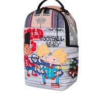 SPRAYGROUND® BACKPACK HEY ARNOLD GRAFF STEPS BACKPACK