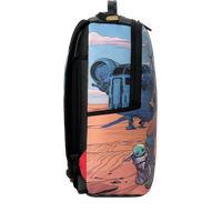 SPRAYGROUND® BACKPACK STAR WARS MANDO AND GROKU REVEAL BACKPACK