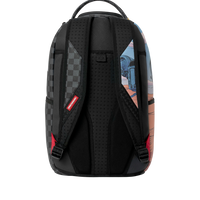 SPRAYGROUND® BACKPACK STAR WARS MANDO AND GROKU REVEAL BACKPACK