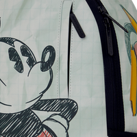 SPRAYGROUND® BACKPACK DISNEY OLD SCHOOL MICKEY SKETCH BACKPACK