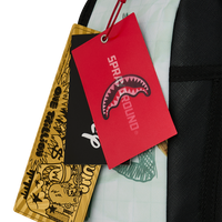 SPRAYGROUND® BACKPACK DISNEY OLD SCHOOL MICKEY SKETCH BACKPACK