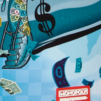SPRAYGROUND® BACKPACK MONOPOLY PLANE BACKPACK