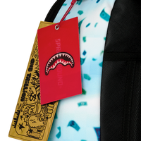 SPRAYGROUND® BACKPACK MONOPOLY PLANE BACKPACK