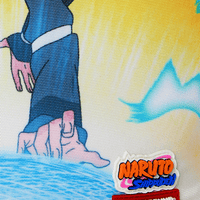 NARUTO GET IT GET IT BACKPACK