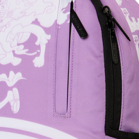 SPRAYGROUND® BACKPACK ONE PIECE GEAR 5 STENCIL BACKPACK