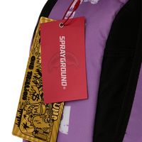 SPRAYGROUND® BACKPACK ONE PIECE GEAR 5 STENCIL BACKPACK