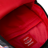 SPRAYGROUND® BACKPACK ONE PIECE STRAW HAT CREW TREASURE TROVE BACKPACK