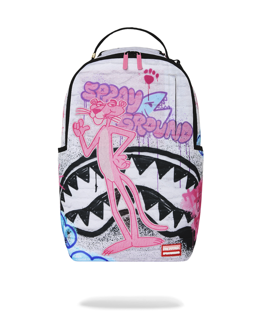 PINK PANTHER HEIST MURAL BACKPACK – SPRAYGROUND®