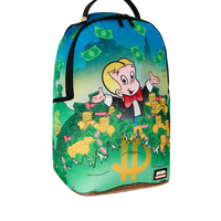 SPRAYGROUND® BACKPACK RICHIE RICH SHARK STACKS BACKPACK
