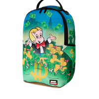 SPRAYGROUND® BACKPACK RICHIE RICH SHARK STACKS BACKPACK